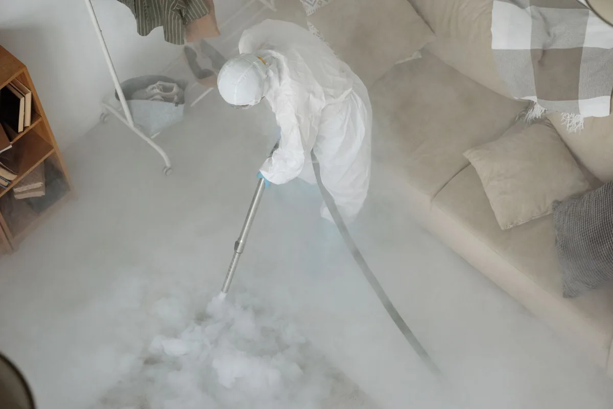 Biohazard Cleanup in Shively, KY
